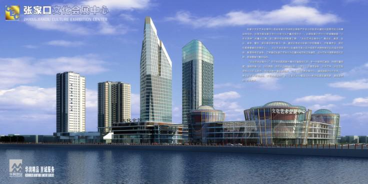 我公司順利完成了張家口文化藝術(shù)會展中心的舞臺機(jī)械、燈光、音響、電影放映等工程。